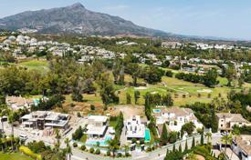 4 odalılar villa 770 m² Nueva Andalucia'da, İspanya. 3,950,000 €