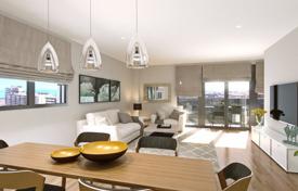 4 odalılar yeni binada daireler 129 m² Badalona'da, İspanya. 456,000 €