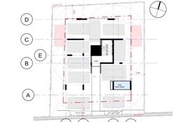 2 odalılar çatı dairesi 92 m² Zakaki'de, Kıbrıs. 500,000 €