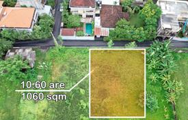 Arsa Canggu'da, Endonezya. $332,000