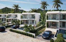 New residential complex with villas Plai Laem'da, Tayland. Min.$415,000