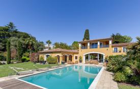 9 odalılar villa Cap d'Antibes'da, Fransa. 7,200,000 €