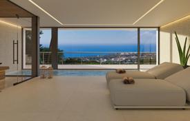 5 odalılar yazlık ev 640 m² Moraira'da, İspanya. 2,775,000 €