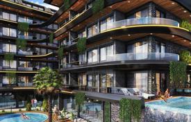 Çatı dairesi – Alanya, Antalya, Türkiye. $456,000