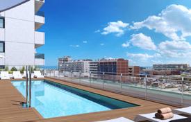 3 odalılar yeni binada daireler 121 m² Badalona'da, İspanya. 508,000 €