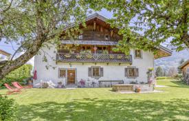 11 odalılar dağ evi 276 m² Saint-Gervais-les-Bains'da, Fransa. 1,480,000 €