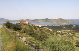 Arsa – Elounda, Agios Nikolaos (Crete), Girit,  Yunanistan. 500,000 €