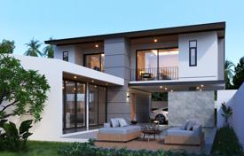 New residential complex with villas Plai Laem'da, Tayland. Min.$206,000