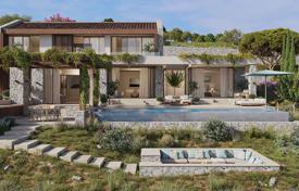 4 odalılar villa 265 m² Tivat (city)'da, Karadağ. 2,571,000 €