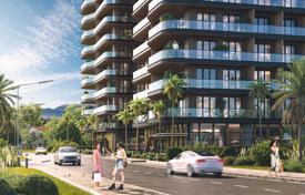 3 odalılar yeni binada daireler 71 m² Batumi'de, Gürcistan. $106,000