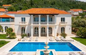 6 odalılar villa 400 m² Dubrovnik'te, Hırvatistan. Price on request