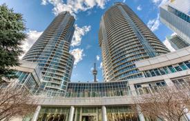 Daire – Queens Quay West, Old Toronto, Toronto,  Ontario,   Kanada. C$817,000