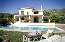 Villa – Porto Cheli, Administration of the Peloponnese, Western Greece and the Ionian Islands, Yunanistan. Price on request