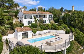 10 odalılar villa 380 m² Cannes'da, Fransa. 5,300,000 €