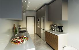 3 odalılar yeni binada daireler 138 m² Küçükçekmece'de, Türkiye. $356,000