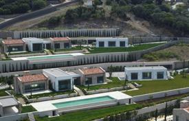 10 odalılar villa 910 m² Yalıkavak Belediyesi'de, Türkiye. 402,580,000 TRY