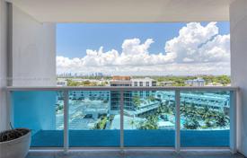 2 odalılar kondominyumda daireler 104 m² Miami sahili'nde, Amerika Birleşik Devletleri. $3,959,000