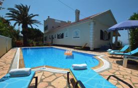 4 odalılar villa 190 m² Korfu'da, Yunanistan. 5,200 € haftalık