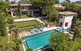 6 odalılar villa Cap d'Antibes'da, Fransa. 5,800,000 €