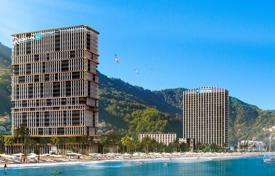 1 odalılar yeni binada daireler 39 m² Sarpi'de, Gürcistan. $120,000
