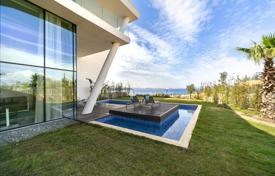 4 odalılar villa 255 m² Bodrum'da, Türkiye. $1,460,000