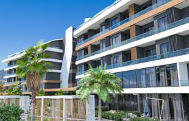 4 odalılar yeni binada daireler 292 m² Alanya'da, Türkiye. $377,000