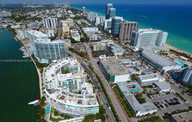 Kondominyum 53 m² Miami sahili'nde, Amerika Birleşik Devletleri. $335,000