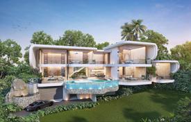 4 odalılar villa 392 m² Bo Phut'da, Tayland. Min.504,000 €