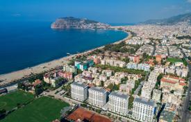 2 odalılar daire 75 m² Alanya'da, Türkiye. 21,600,000 TRY