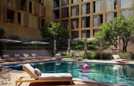 2 odalılar yeni binada daireler 52 m² Krtsanisi Street'da, Gürcistan. $119,000