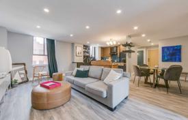 3 odalılar daire Old Toronto'da, Kanada. C$939,000