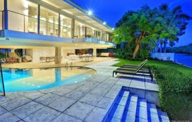 8 odalılar villa 418 m² Key Biscayne'de, Amerika Birleşik Devletleri. $8,490,000