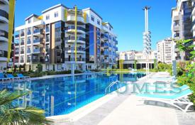 2 odalılar daire 55 m² Konyaalti'de, Türkiye. 216,000 €