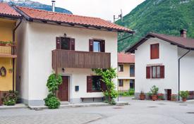3 odalılar yazlık ev 90 m² Tolmin'da, Slovenya. 288,000 €