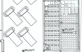 2 odalılar çatı dairesi Larnaca (city)'da, Kıbrıs. 255,000 €