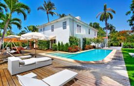 Villa – Miami sahili, Florida, Amerika Birleşik Devletleri. $2,950,000
