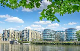 3 odalılar daire Londra'da, Birleşik Krallık. £1,200,000