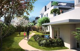 New residential complex with apartments Grenoble'de, Fransa. Min.304,000 €