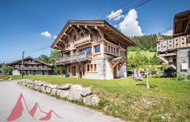6 odalılar dağ evi Les Gets'da, Fransa. 2,550,000 €