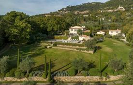 14 odalılar villa Grasse'ta, Fransa. 6,900,000 €