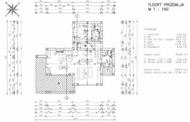 5 odalılar şehir içinde müstakil ev 182 m² Labin'da, Hırvatistan. 690,000 €