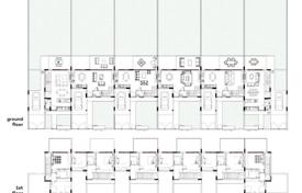 2 odalılar yazlık ev 107 m² Pareklisia'da, Kıbrıs. 380,000 €
