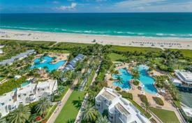 4 odalılar daire 350 m² Miami sahili'nde, Amerika Birleşik Devletleri. $11,900,000