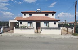 3 odalılar yazlık ev 200 m² Limasol'da, Kıbrıs. 600,000 €