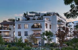 New residential complex with apartments Ile-de-France'de, Fransa. Min.356,000 €