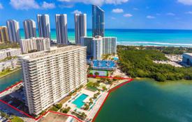 2 odalılar kondominyumda daireler 113 m² Sunny Isles Beach'da, Amerika Birleşik Devletleri. $565,000