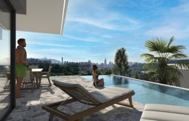 4 odalılar yazlık ev 272 m² Finestrat'da, İspanya. 990,000 €