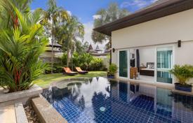 Villa – Choeng Thale, Phuket, Tayland. $489,000