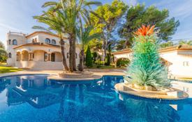 4 odalılar villa 480 m² Javea (Xabia)'da, İspanya. 2,100,000 €